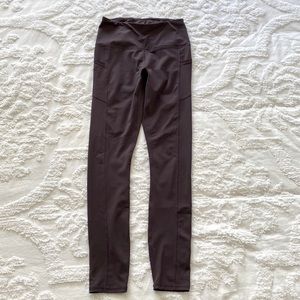 Gaiam women’s workout leggings size small